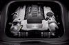 2008 Porsche Cayenne Turbo 4.8L V8 Engine Picture